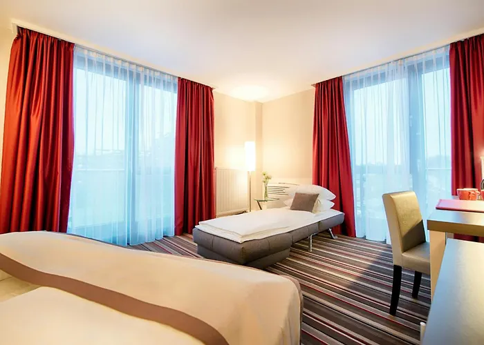 Leonardo Hotel Hannover Airport