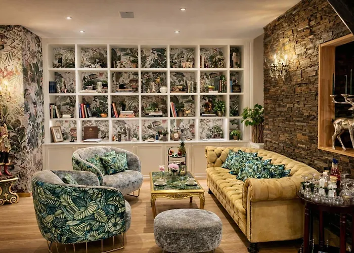 Schlossresidenz - Boutique Apartments & Hotel Suiten
