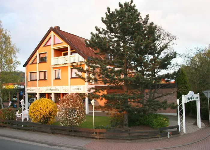 Hotel-Garni Pfeffermühle